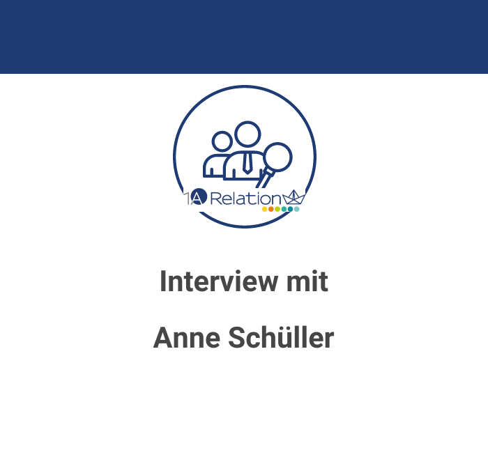 Interview mit Anne Schüller