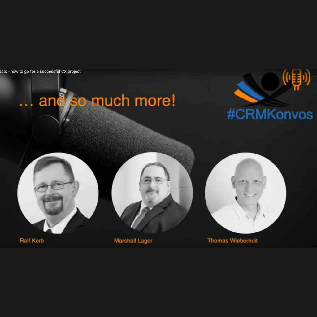 How to approach a successful CX project